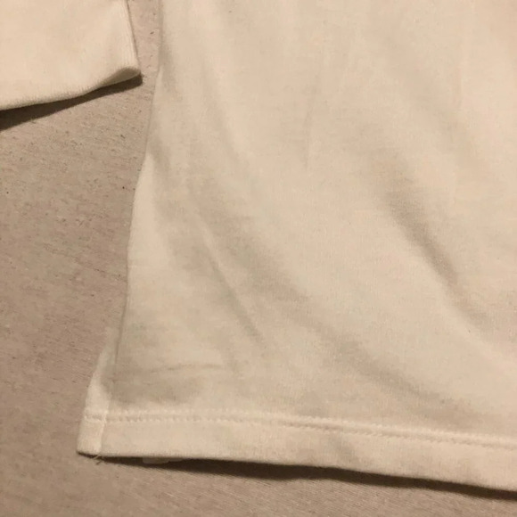 Champion  White Pullover Long Sleeve Hoodie Womens Size Small - Picture 15 of 16